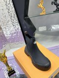 ルイヴィトン靴 LOUIS VUITTON 2025新作 キャンバスシューズ
