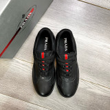プラダ靴 PRADA 2025新作 スニーカー