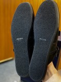 プラダ靴 PRADA 2025新作 カジュアルシューズ