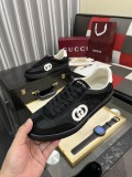 グッチ靴 GUCCI 2025新作 カジュアルシューズ