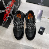 ヴェルサーチ靴 Versace 2025新作 スニーカー
