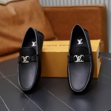 ルイヴィトン靴 LOUIS VUITTON 2025新作 デッキシューズ