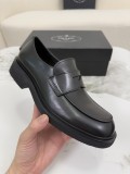 プラダ靴 PRADA 2025新作 カジュアルシューズ