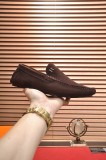 エルメス靴 HERMES 2025新作 デッキシューズ