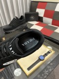 プラダ靴 PRADA 2025新作 カジュアルシューズ
