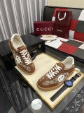 グッチ靴 GUCCI 2025新作 カジュアルシューズ