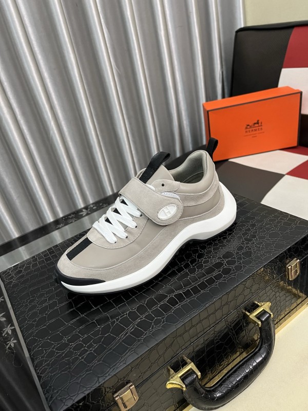 エルメス靴 HERMES 2025新作 スニーカー
