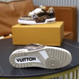 ルイヴィトン靴 LOUIS VUITTON 2025新作 カジュアルシューズ