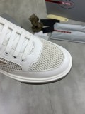 プラダ靴 PRADA 2025新作 カジュアルシューズ