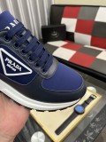 プラダ靴 PRADA 2025新作 カジュアルシューズ