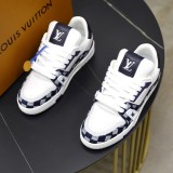 ルイヴィトン靴 LOUIS VUITTON 2025新作 カジュアルシューズ