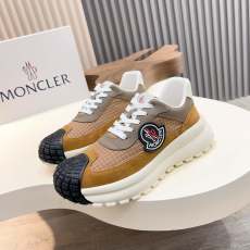 モンクレール靴 MONCLER 2025新作 スニーカー