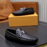ルイヴィトン靴 LOUIS VUITTON 2025新作 デッキシューズ