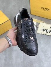 フェンディ靴 FENDI 2025新作 カジュアルシューズ
