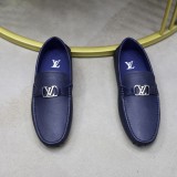 ルイヴィトン靴 LOUIS VUITTON 2025新作 デッキシューズ