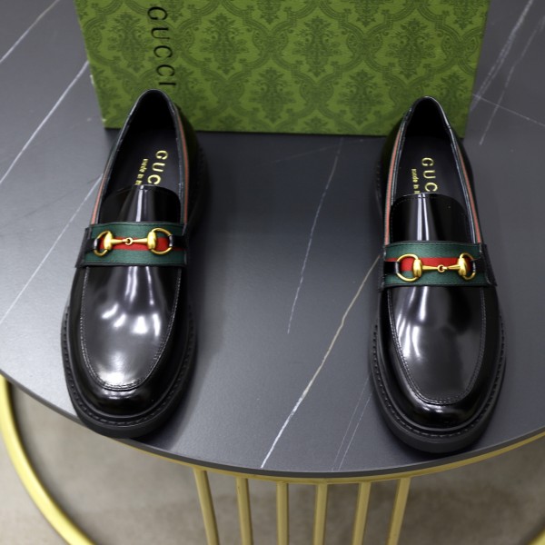 グッチ靴 GUCCI 2025新作 モカシン