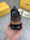 フェンディ靴 FENDI 2025新作 カジュアルシューズ