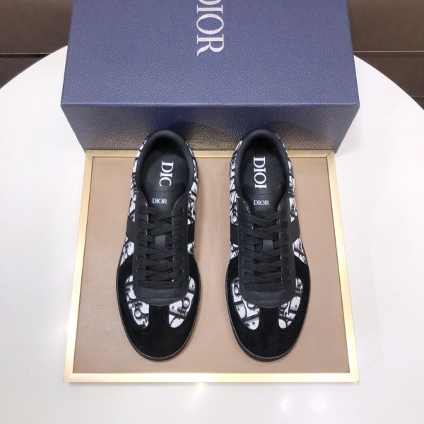 ディオール靴 DIOR 2025新作 カジュアルシューズ