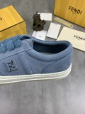 フェンディ靴 FENDI 2025新作 カジュアルシューズ