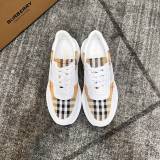 バーバリー靴 BURBERRY 2025新作 カジュアルシューズ