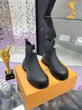 ルイヴィトン靴 LOUIS VUITTON 2025新作 キャンバスシューズ
