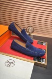 エルメス靴 HERMES 2025新作 デッキシューズ