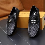 ルイヴィトン靴 LOUIS VUITTON 2025新作 デッキシューズ