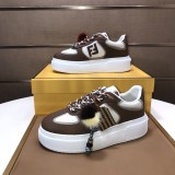 フェンディ靴 FENDI 2025新作 スニーカー
