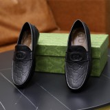 グッチ靴 GUCCI 2025新作 デッキシューズ