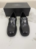 プラダ靴 PRADA 2025新作 カジュアルシューズ
