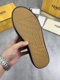 フェンディ靴 FENDI 2025新作 カジュアルシューズ