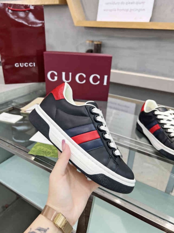 グッチ靴 GUCCI 2025新作 スニーカー