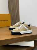 ルイヴィトン靴 LOUIS VUITTON 2025新作 スニーカー