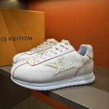 ルイヴィトン靴 LOUIS VUITTON 2025新作 スニーカー