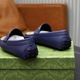 グッチ靴 GUCCI 2025新作 デッキシューズ