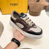 フェンディ靴 FENDI 2025新作 スニーカー