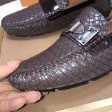 ルイヴィトン靴 LOUIS VUITTON 2025新作 デッキシューズ