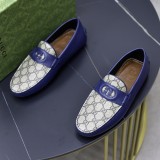 グッチ靴 GUCCI 2025新作 デッキシューズ