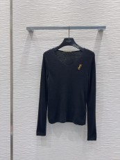 サンローラン服 Yves Saint Laurent 2025新作 トップス