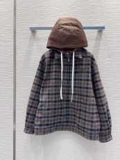 ミュウミュウ服 Miu Miu 2025新作 ジャケット