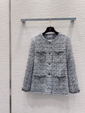 シャネル服 CHANEL 2025新作 ジャケット