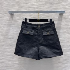 シャネル服 CHANEL 2025新作 ハーフパンツ