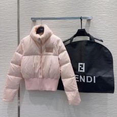 フェンディ服 FENDI 2025新作 ダウンジャケット