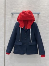 ミュウミュウ服 Miu Miu 2025新作 ジャケット