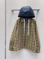 ミュウミュウ服 Miu Miu 2025新作 ジャケット