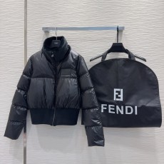 フェンディ服 FENDI 2025新作 ダウンジャケット