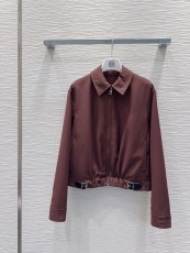 ロエベ服 LOEWE 2025新作 ジャケット