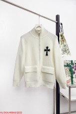 クロムハーツ服 CHROME HEARTS 2025新作 ニット