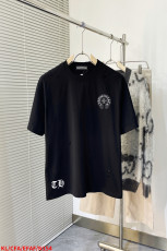 クロムハーツ服 CHROME HEARTS 2025新作 Tシャツ