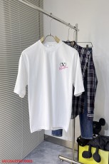 ヴァレンティノ服 VALENTINO 2025新作 Tシャツ
